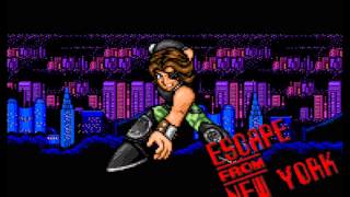 Escape From New York - Main Title (X3-Style)