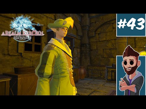 Final Fantasy XIV: A Realm Reborn - Part 43 - Titan | Let's Play