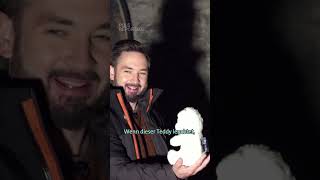 Antwortet der Geist?! 👻