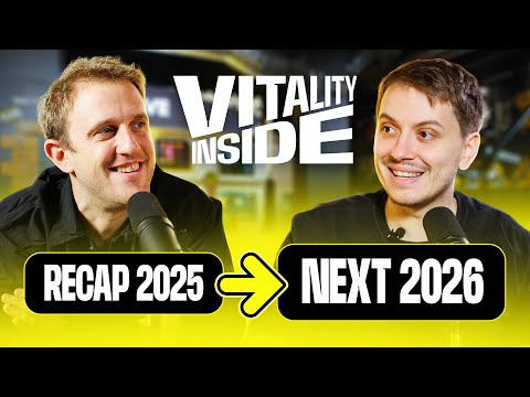 Team Vitality and Bigetron TV