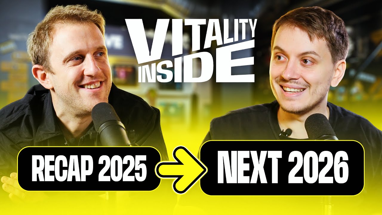 WHAT WILL TEAM VITALITY DO IN 2026?