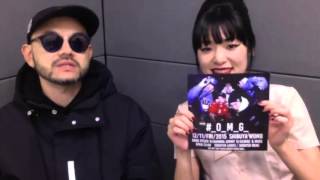 YUI CHANNEL VOL176 feat DJ DARUMA 1209 WED 2015