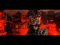 Kung Fu Panda 2 Funniest Scene Po Entrance Boat Scene
