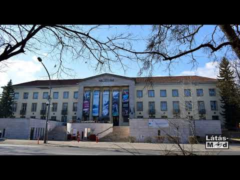 Hangzó Miskolc 20. rész - Herman Ottó Múzeum – előnézeti kép