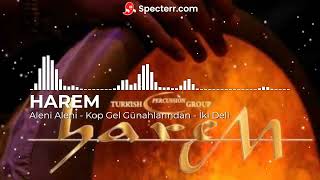 HAREM // Aleni Aleni - Kop Gel Günahlarından - İki Deli