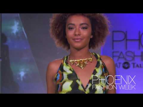 Dolcessa at Phoenix Fashion Week 2016