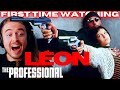 *I WAS SHOCKED* Leon the Professional (1994) Reaction/ commentary: FIRST TIME WATCHING