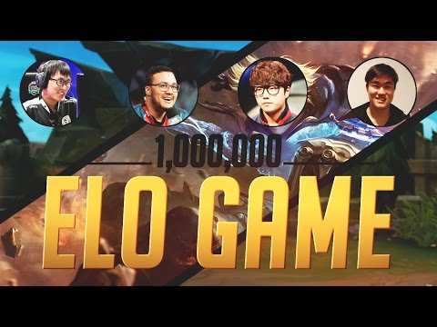 When Doublelift meets Aphromoo, Pobelter, Ssumday, & Révenge in SOLO QUEUE