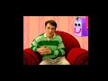 Blue S Clues Mailtime Nurture