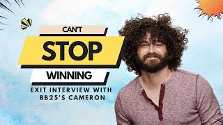 Cameron On Why He Couldn't Stop Winning Competitions (FULL INTERVIEW)