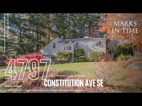 4797 Constitution Ave SE Salem Oregon