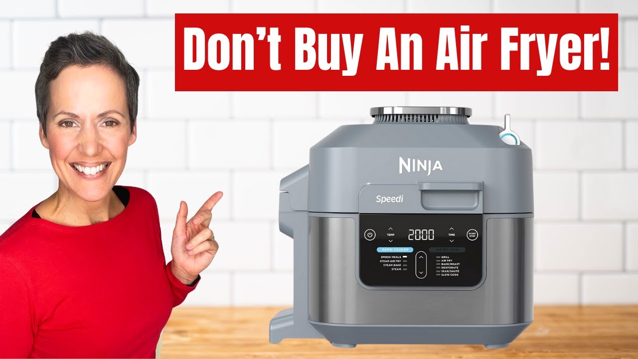 ...You might want this instead! (Ninja Speedi review)