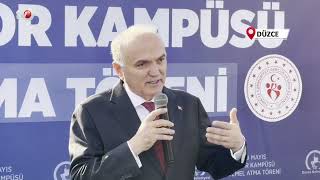 1110 Metrekare Alana Dev Spor Kompleksi