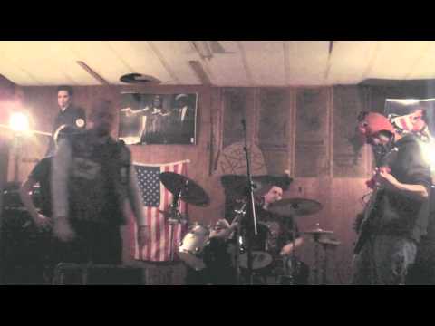 Wasted Agenda-Falling (Live Practice @ Deadshed)