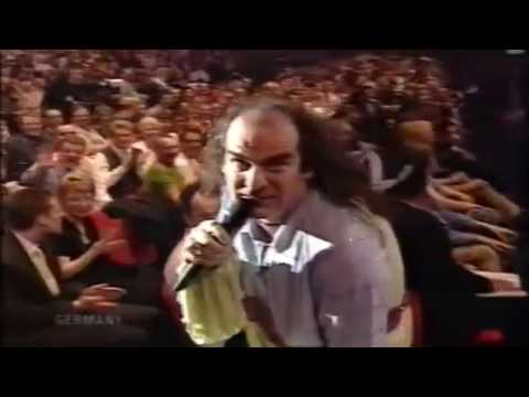 Eurovision 1998 Germany - Guildo Horn - Guildo hat euch lieb! (8th)