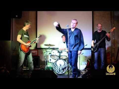 Lazzareth - LAZZARETH - Náplavka cafe & music bar Hradec Králové 2015