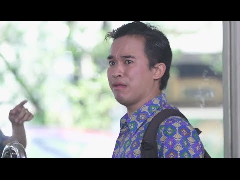 Anwar Kepentok Kaca - Highlight Kecil Kecil Mikir Jadi Manten Eps 47