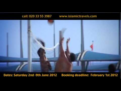 Sun, Sea & Halal - The Islamic Beach Holiday