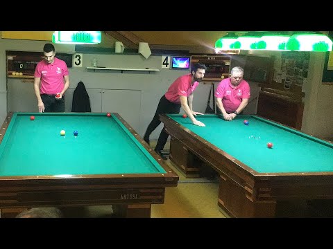 A/1 EMILIA-ROMAGNA 24a GIORNATA - GHP TAVERNA VERDE FORLÌ vs BOCCIOFILA IMOLA