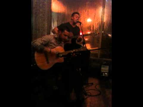 Guster & Dave by Scott Atkins & Zach Mayer LIVE from BROOKLYN!!