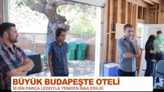 BÜYÜK BUDAPEŞTE HOTELİ BUGÜN SANAT BUGÜN TV