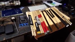 Video thumbnail for What's in my bag! by William Cooper
