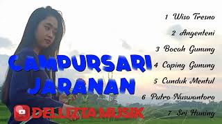 Download lagu Cursari Jaranan Vol 2 New Dellizta WURY YUNITA... mp3