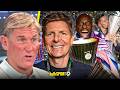 Simon Jordan LAUNCHES RANT about Glasner as he REACTS to Crystal Palace's Conference League GLORY!