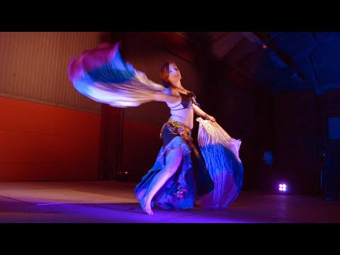 The Sound of Silence - Groupe Danse Orientale de Creuse Maghreb à Royère-de-Vassivière, 28/01/23