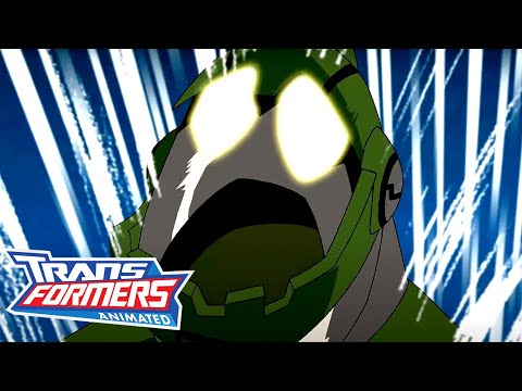 Transformers: Animated | S01 E13 | FULL Episode | Cartoon | Transformers Official