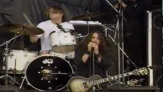 Soundgarden - [Live Vincennes, France 1992 ] [Pro-Shot] 720p