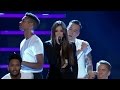 Hailee Steinfeld Love Myself Starving LIVE At Swedish Idol 2016
