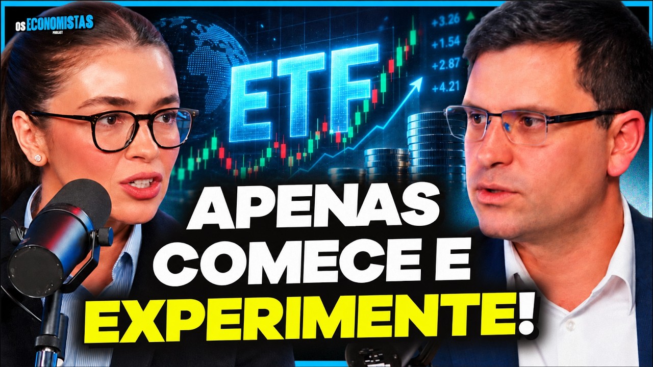 Como Devo Começar a Investir em ETFs?