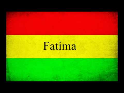 Melo de Fátima ( Sem Vinheta ) Eric Donaldson - No Slave