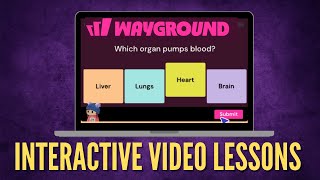 Wayground Tutorial: Free Interactive Lessons and Presentations for the Classroom