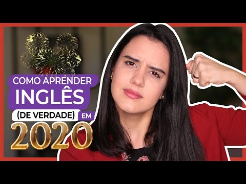 Como aprender INGLÊS (de verdade) em 2020