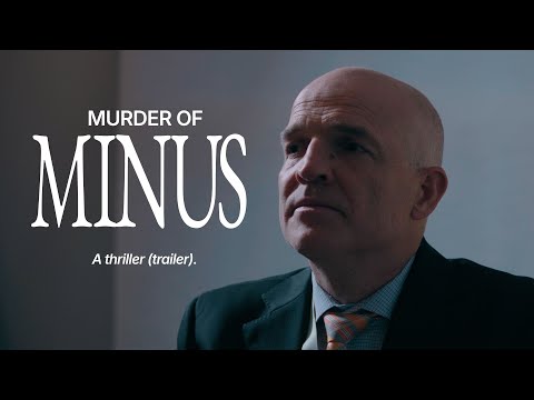 "Murder of Minus" Trailer (2025) - An independent student film.