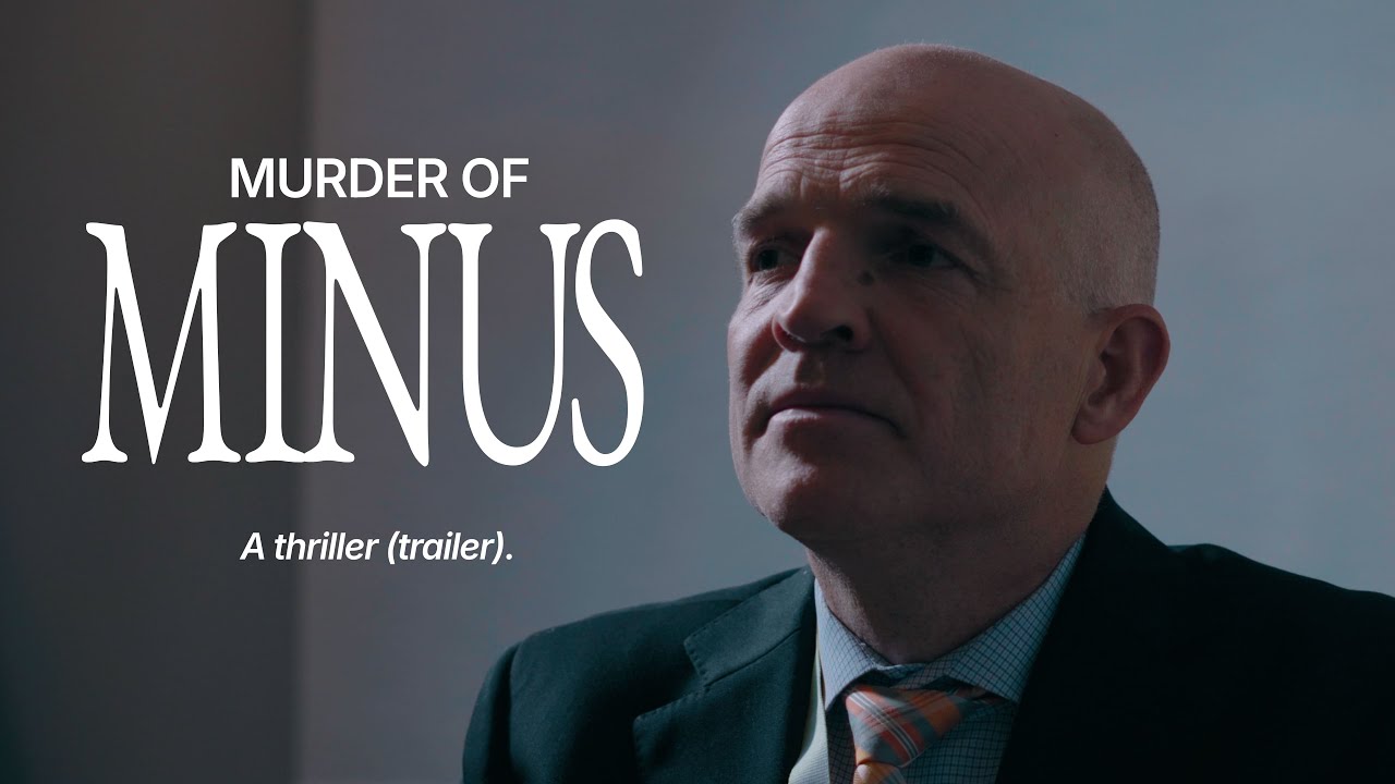 "Murder of Minus" Trailer (2025) - An independent student film.