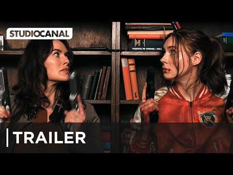 Trailer-Vorschau: Gunpowder Milkshake