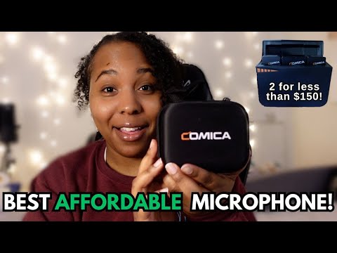 Good Budget Friendly Mics That Really Surprised Me! | affordable upgrades for content creators