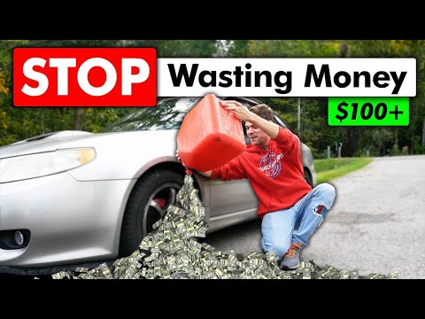 10 Simple Driving Hacks to Improve Gas Mileage and Save Money