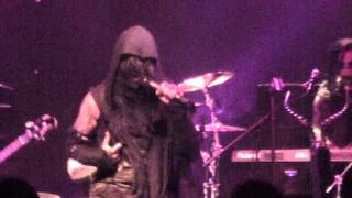 Wednesday 13 &quot;Skeletons&quot; LIVE