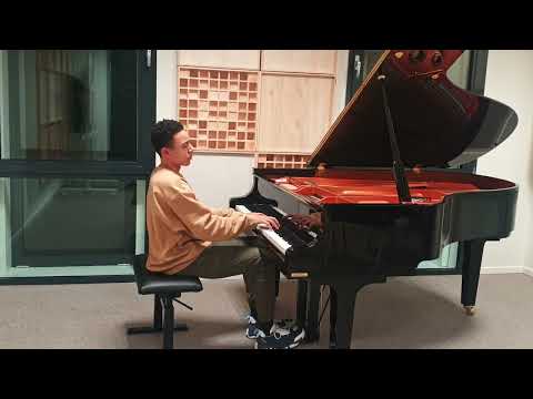 Lyric Pieces Op. 12, I. Arietta (Grieg) By Roy van Vugt