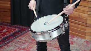 Video thumbnail for Meinl Percussion 14" Aluminum Caixa (CA14) by Meinl Percussion - Official Product Videos