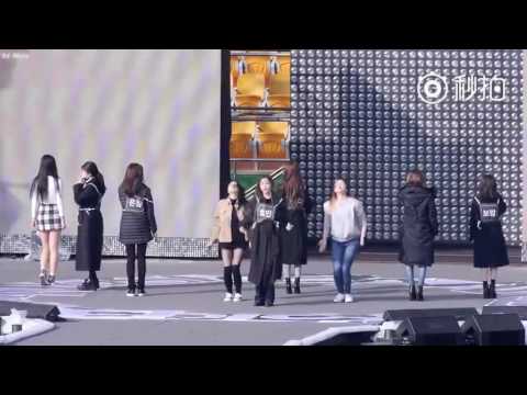 161118 TIAMO rehearsal