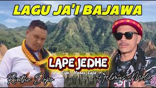 Download lagu LAPE JEDHE//LAGU JA'I BAJAWA TERBARU//MUSIK BY HELMUS MOLO X RINTHO DOPO mp3 Download lagu LAPE JEDHE//LAGU JA'I BAJAWA TERBARU//MUSIK BY HELMUS MOLO X RINTHO DOPO mp3
