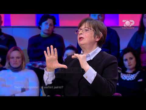 Top Show, 27 Shkurt 2018, Pjesa 3 - Top Channel Albania - Talk Show