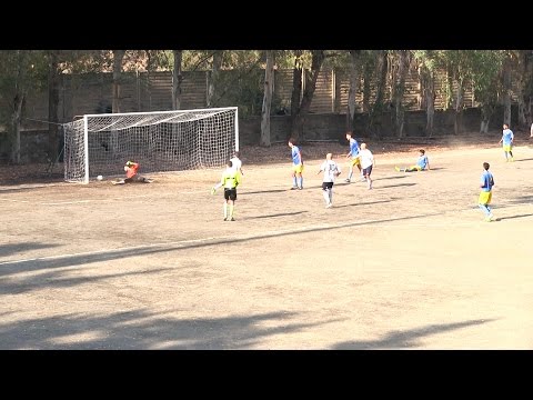 SAN GREGORIO 0-1 JONICA - AMPIA SINTESI E COMMENTO LIVE