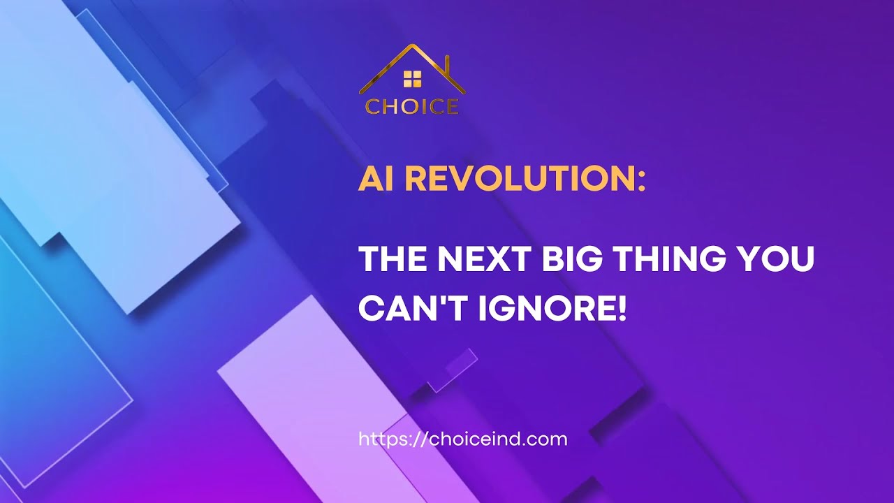 AI Revolution The Next Big Thing You Can't Ignore