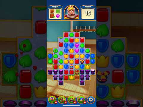 Royal Match LEVEL 2194